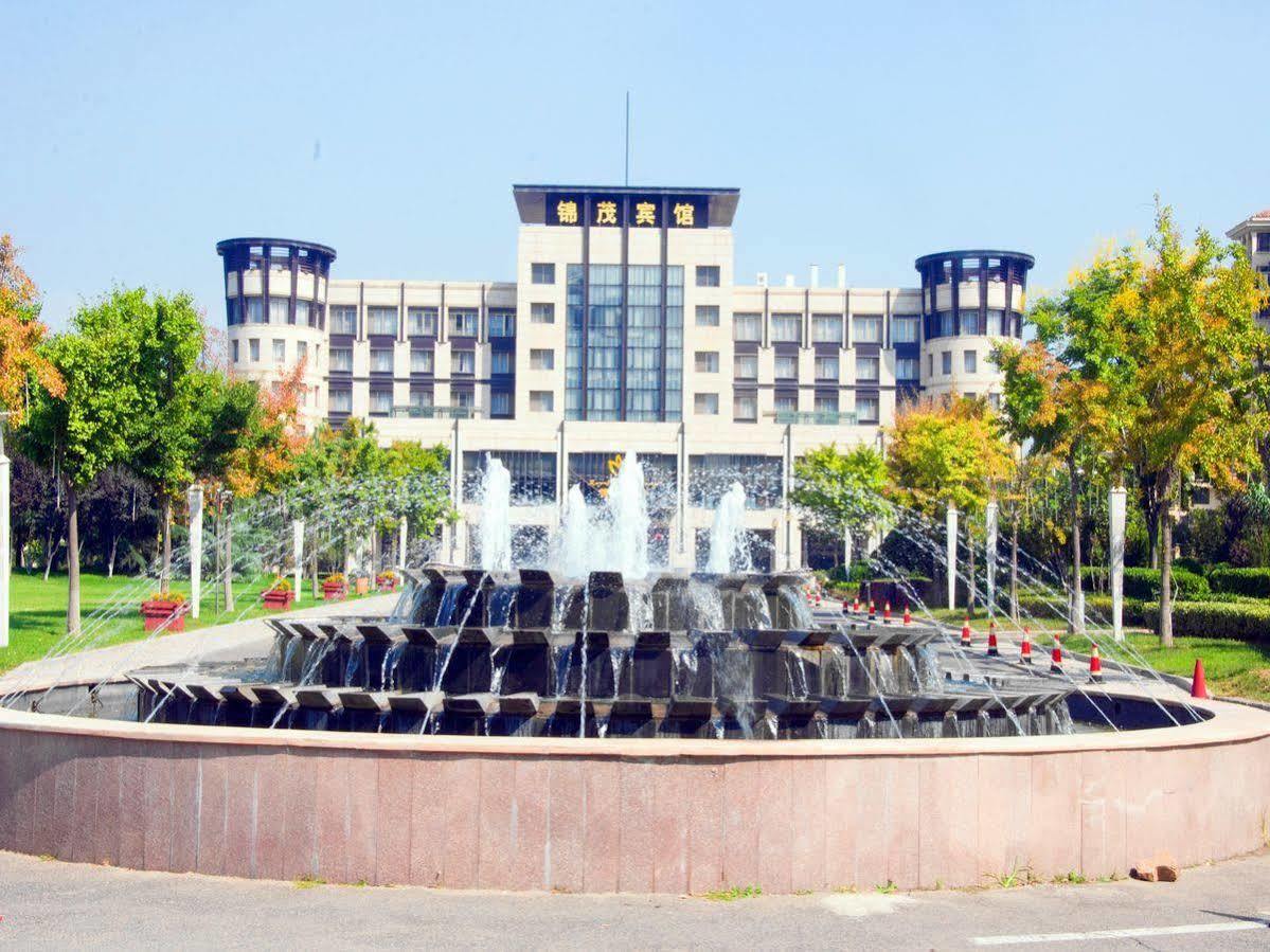 Qingdao Royal Garden Hotel Exterior photo